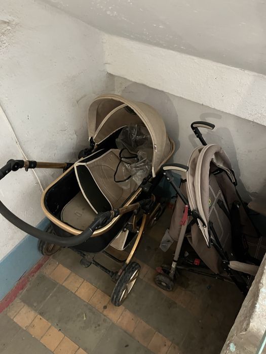 Детский коляска