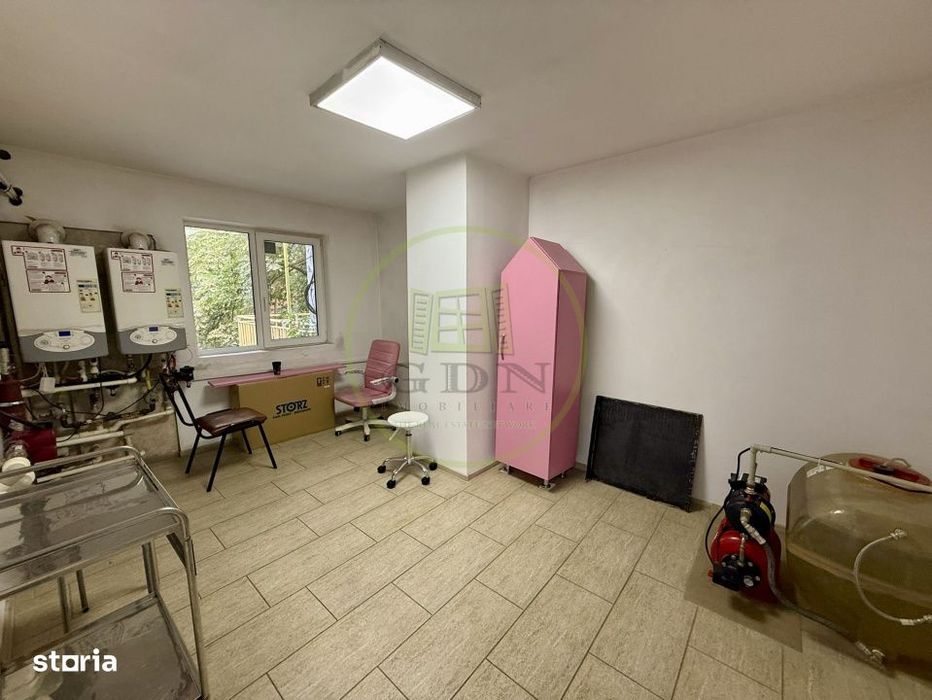 Spatiu comercial, 861.29 mp, Central, zona Ramada