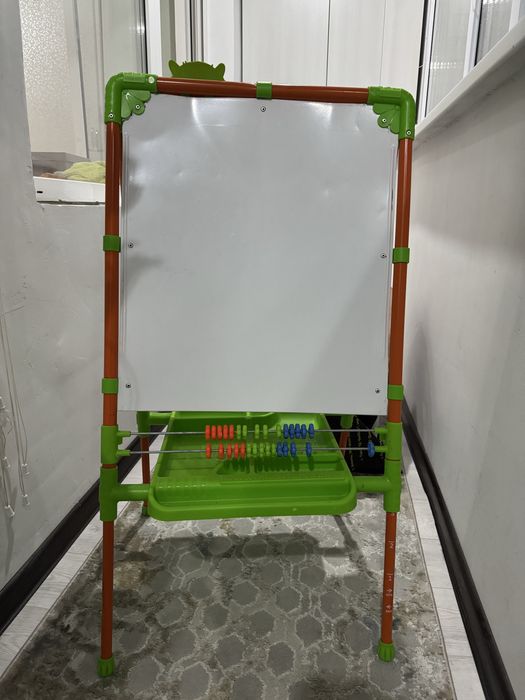 Развивающая доска Мольберт