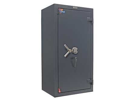 Надежные российские сейфы торговой марки "ФОРТ" 1268/1368 EL