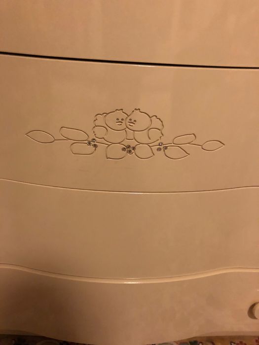 Камод -пеленальный стол !