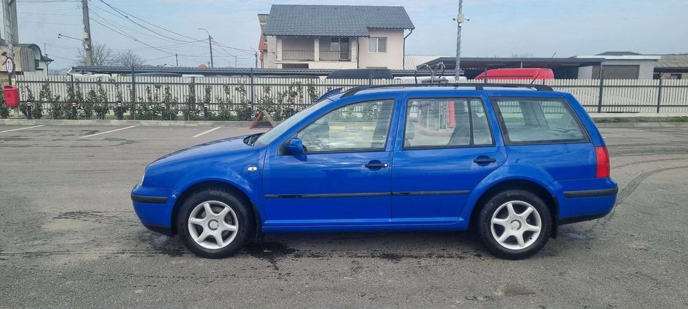 vw golf 4 1.6 16v