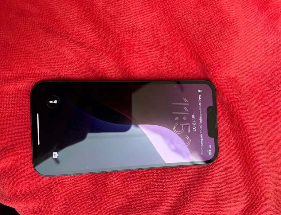 Apple IPhone 13 128 GB Midnight