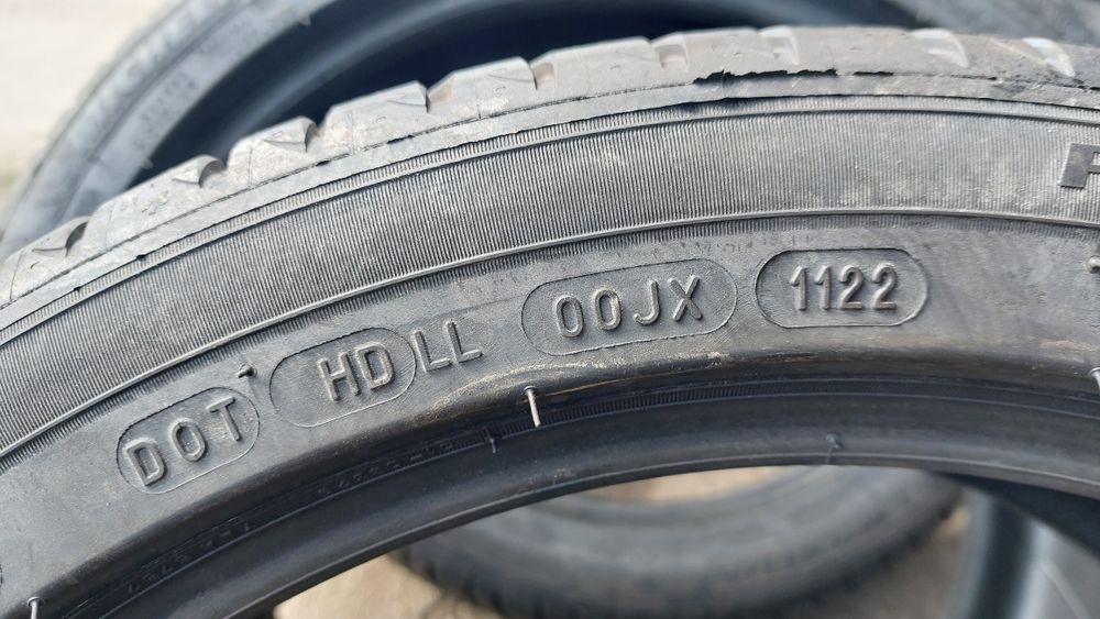 Нови гуми 205 45 17 Michelin Primacy 3 4 броя