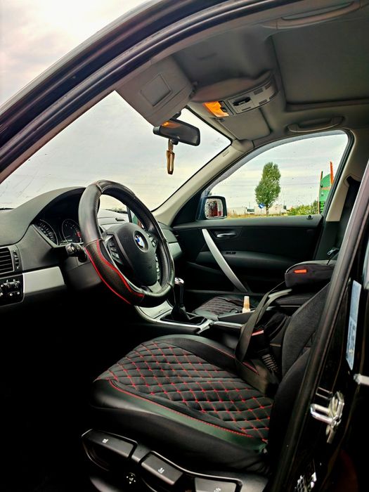 BMW X3 E83 2.0D 4X4