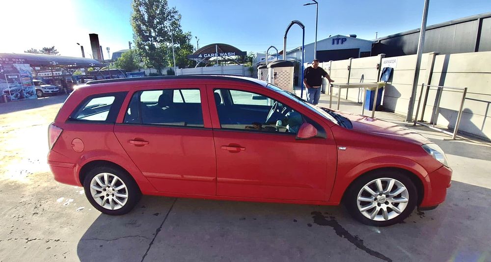 OPEL Astra 2005 — imagine 4