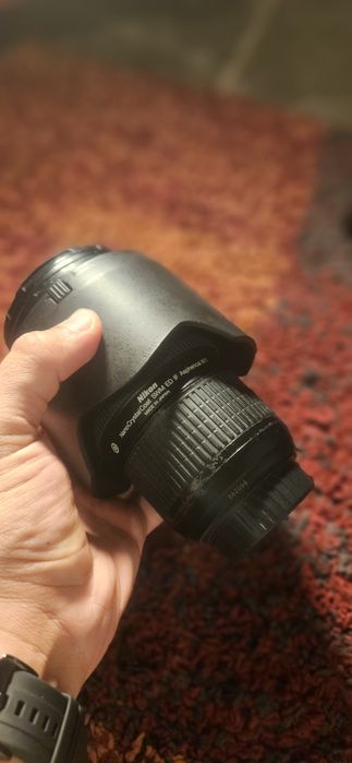 Nikon D750 cu obiective si adaptor ftz IIpentru eveniment 24-70mm, 85mm, 50mm