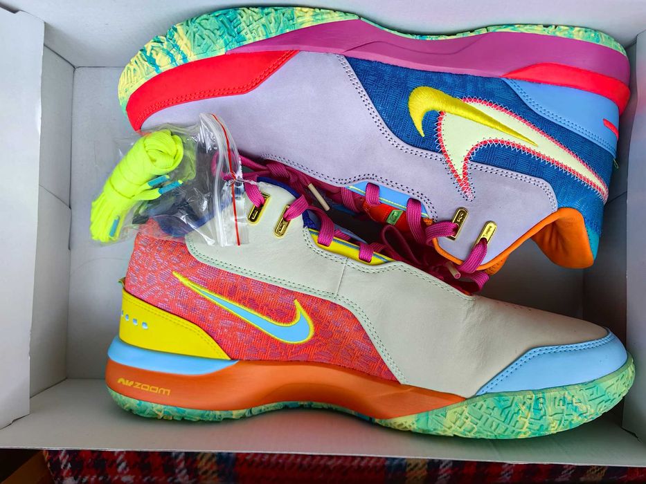 Lebron Nxxt gen ampd