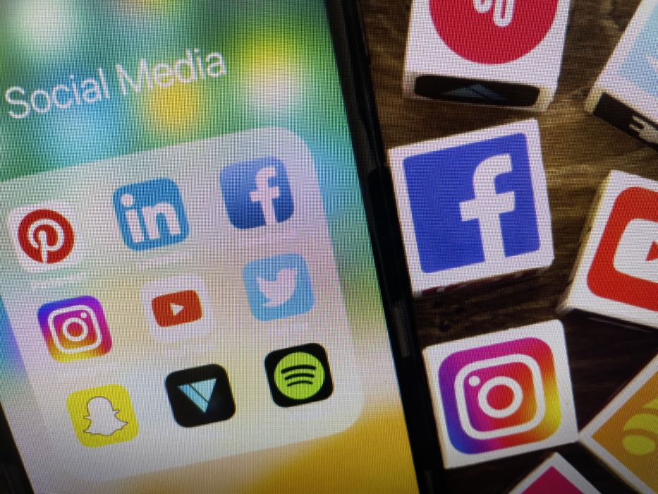 Подписчики в соц.сети