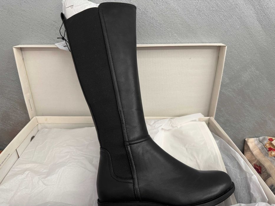 Ботуши Anna Field Wide Fit
Boots - black