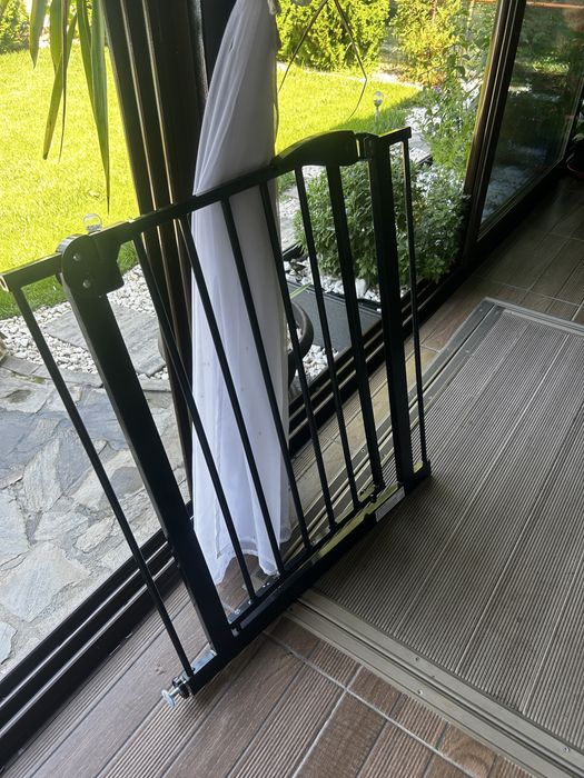 Portita protectie scarii