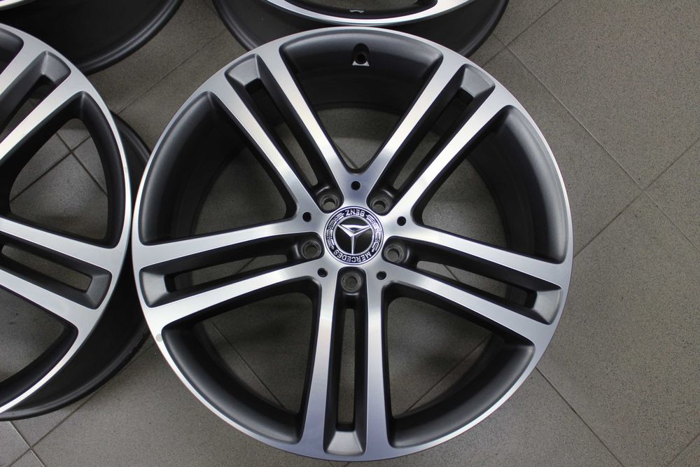 Джанти 20" Mercedes GLE (167) (2018-2025)