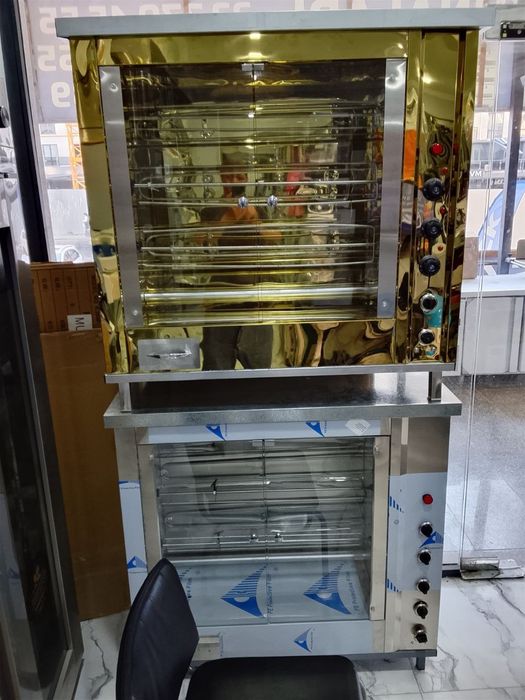 Grell apparatlar. Грел аппаратлар