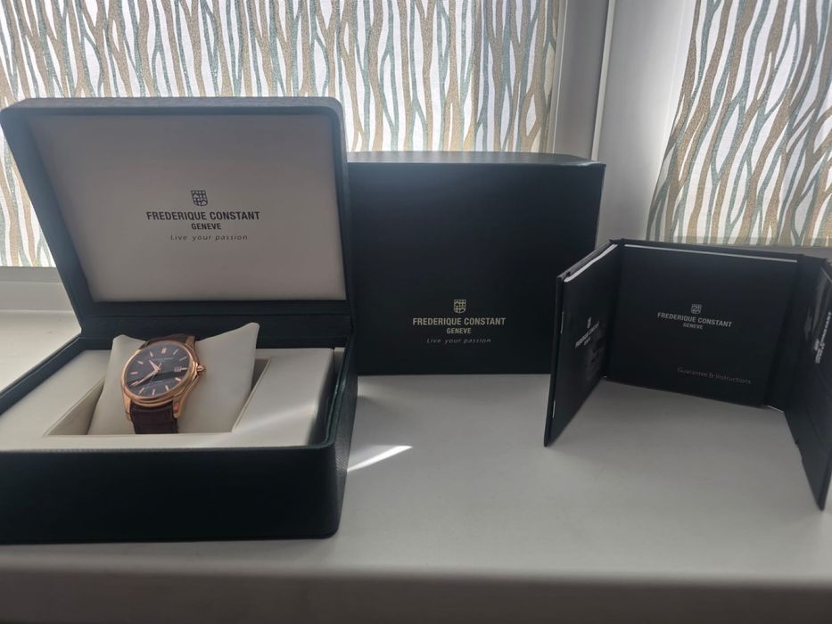 Продам часы FREDERIQUE