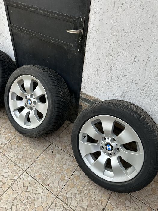 Джанти за бмв 17 5х120