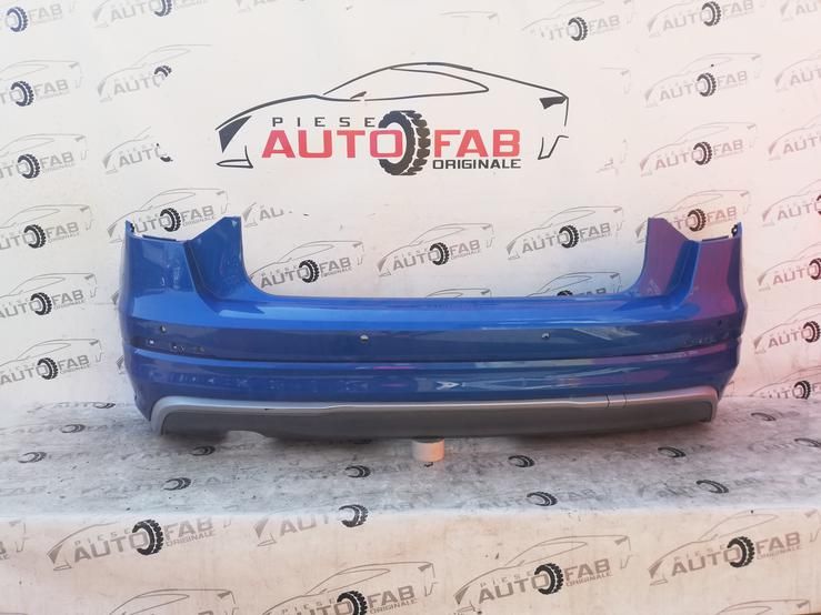 Bara spate Audi Q2 S-Line an 2016-2017-2018-2019-2020