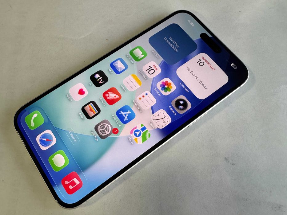 iPhone 16 Plus 256gb 100% батерия.Гаранция
