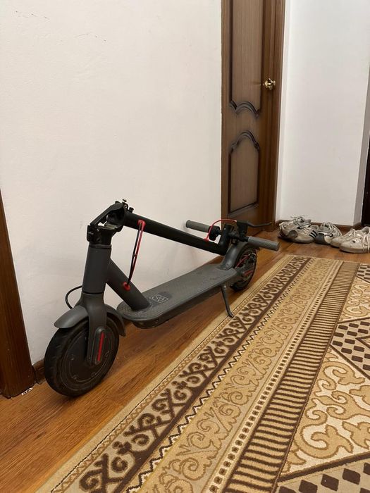 Продам электросамокат