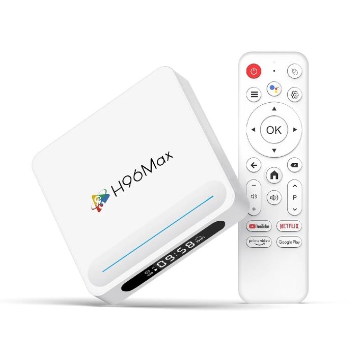 ‼️SmartBox H618+ 2/16gb android14.Прошивка(каналлар+кино)+доставка.mul