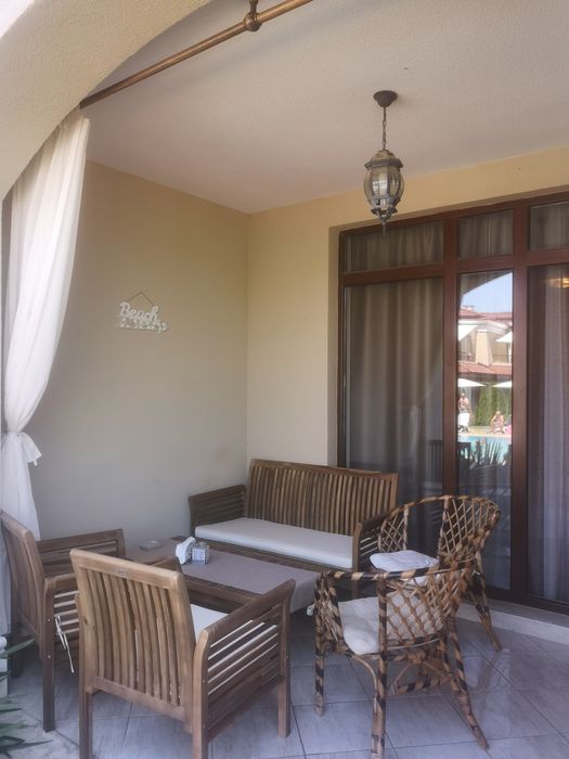 Студио под наем "Relax" в Green.life Каваци с гледка басейн