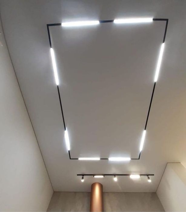 Натяжной потолок