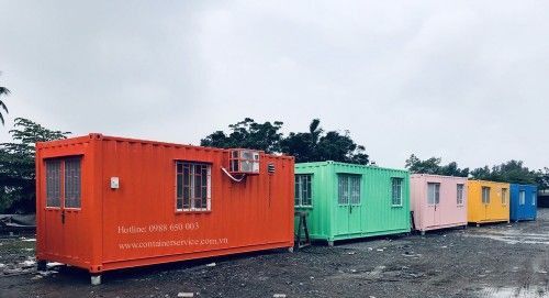 Контейнер под офис 20 фут скидки