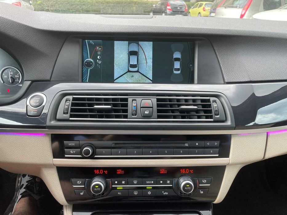 BMW seria 5 F10 535D Xdrive