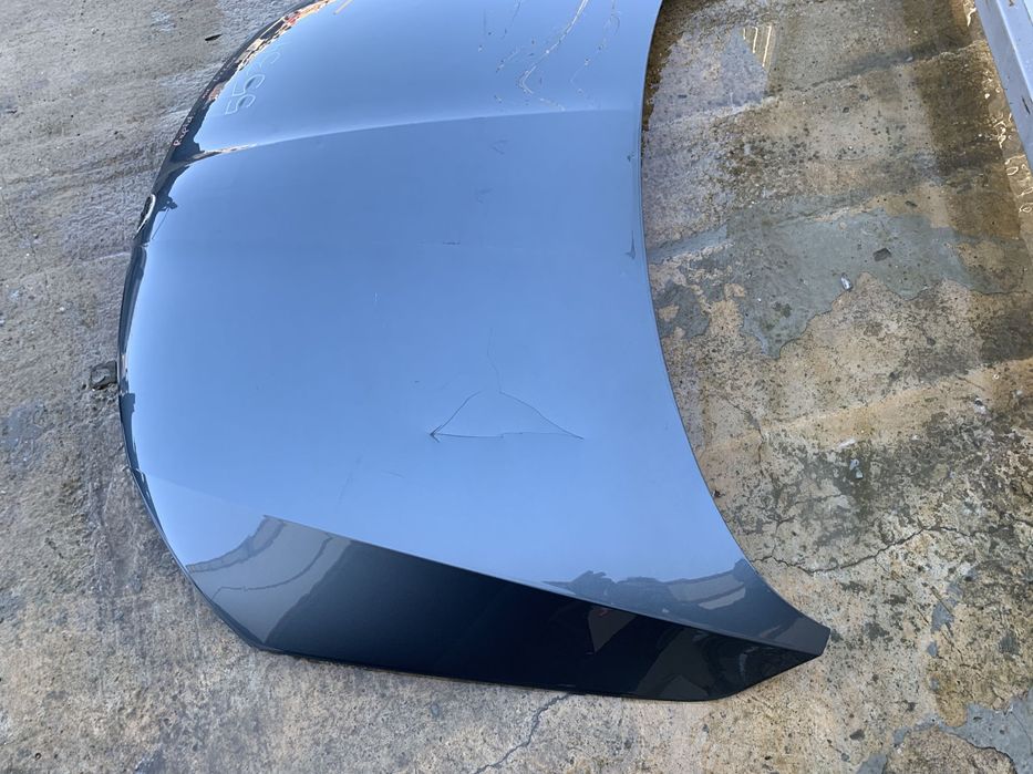 Capota motor, Skoda Rapid, 2013, 2014, 2015, 2016, 2017, 2018, 2019.