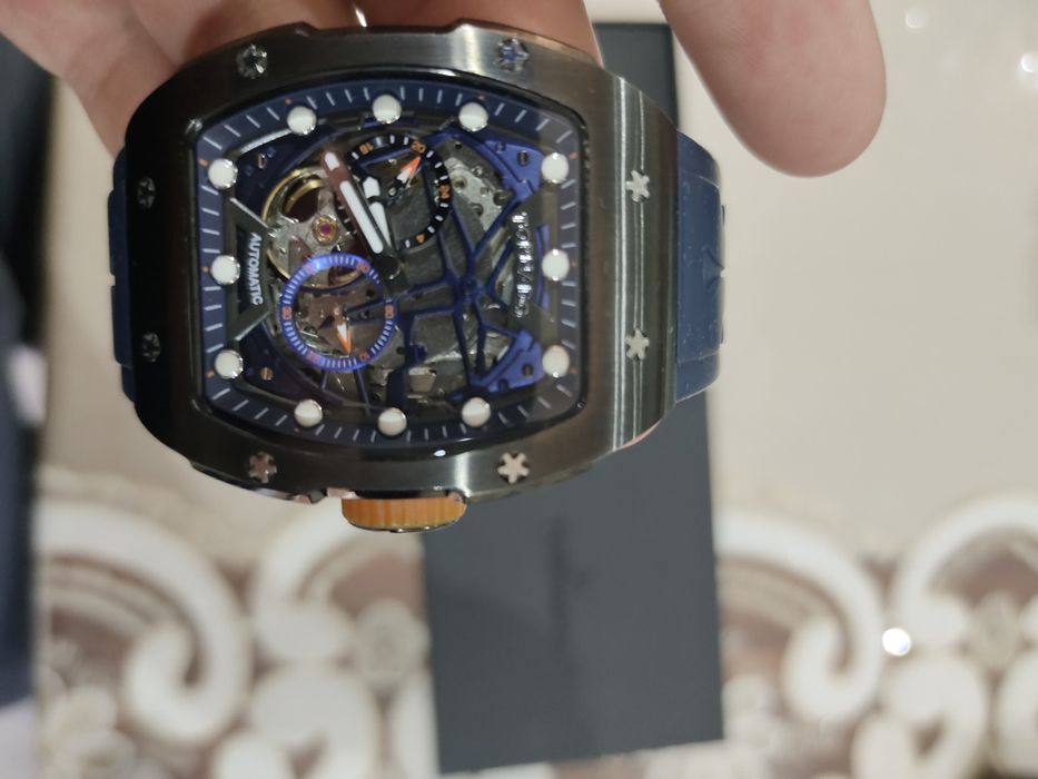 Tornado qo'l soati original passport