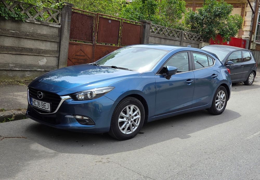 MAZDA 3 2018 — imagine 4