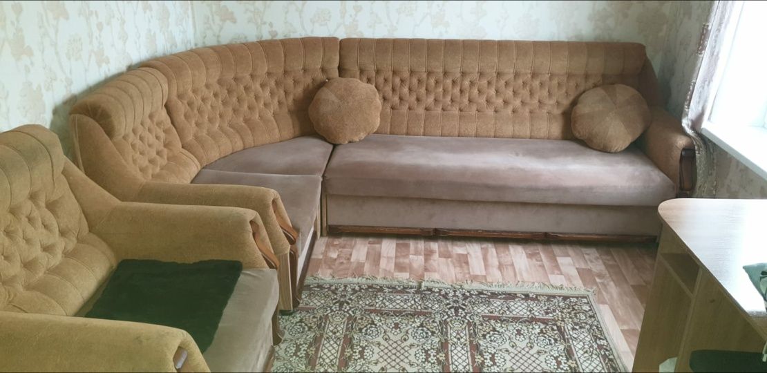 Продам мягкий уголок - Мебель для гостиной Касыма Кайсенова на Olx