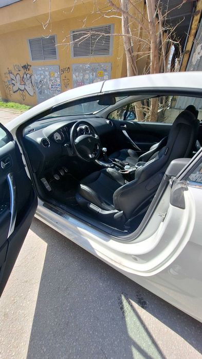 Peugeout 308 cc кабриолет