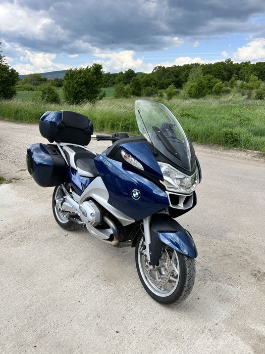 Продавам BMW R 1200 RT