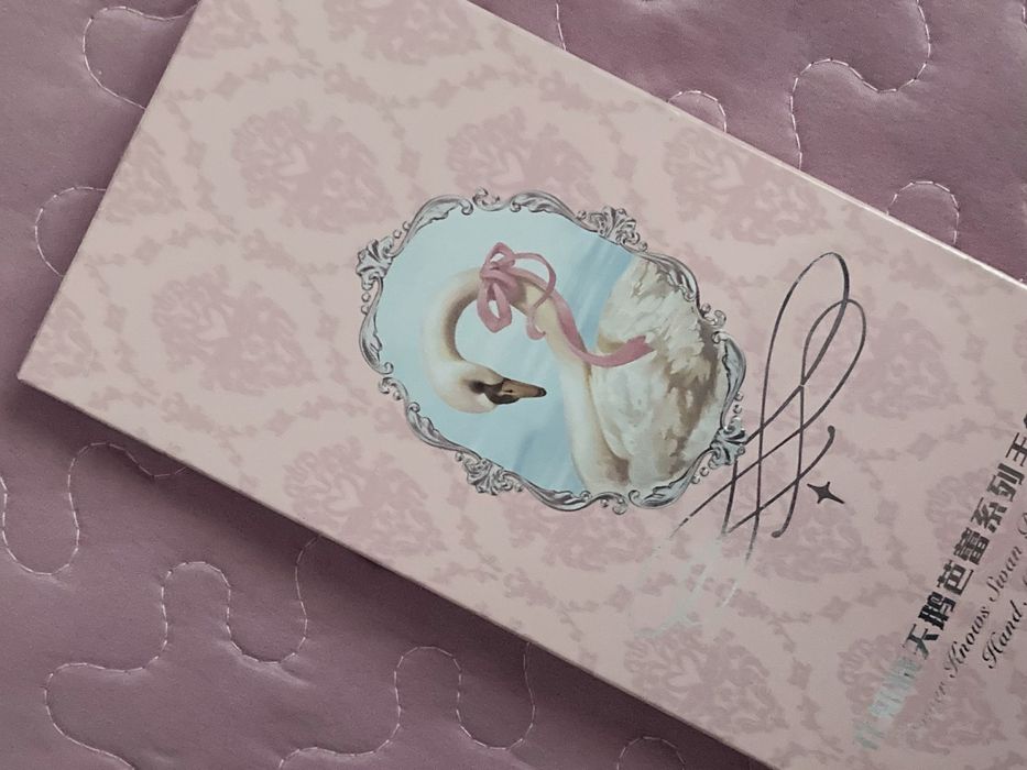 flower knows original || зеркальце