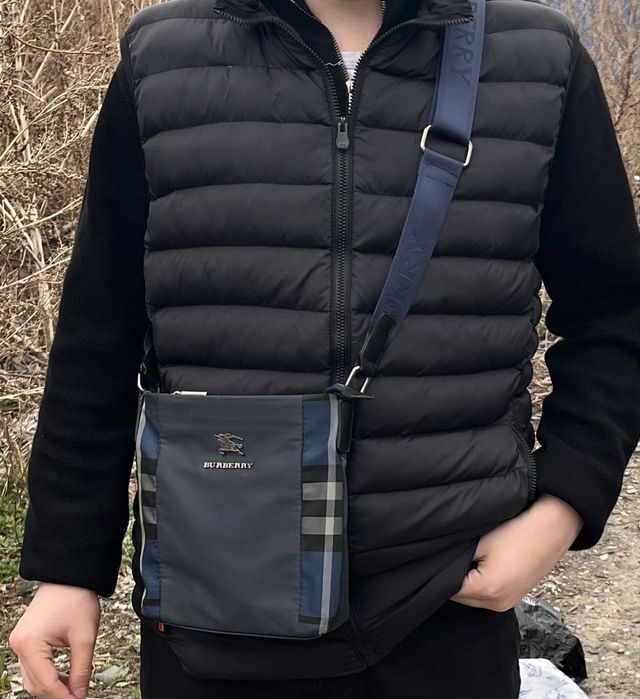 Барсетка bURBERRY