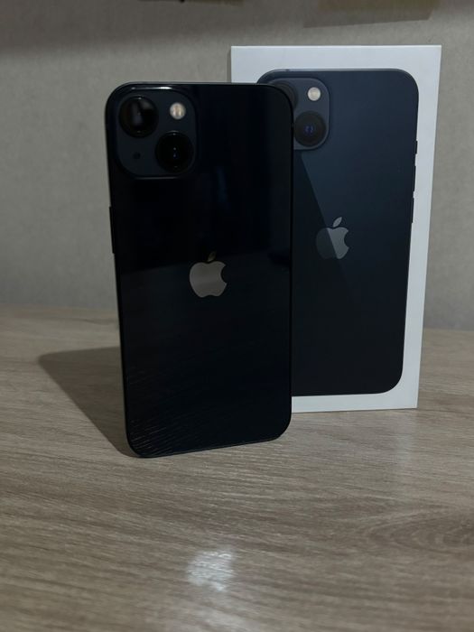 Продам iPhone 13 128 G