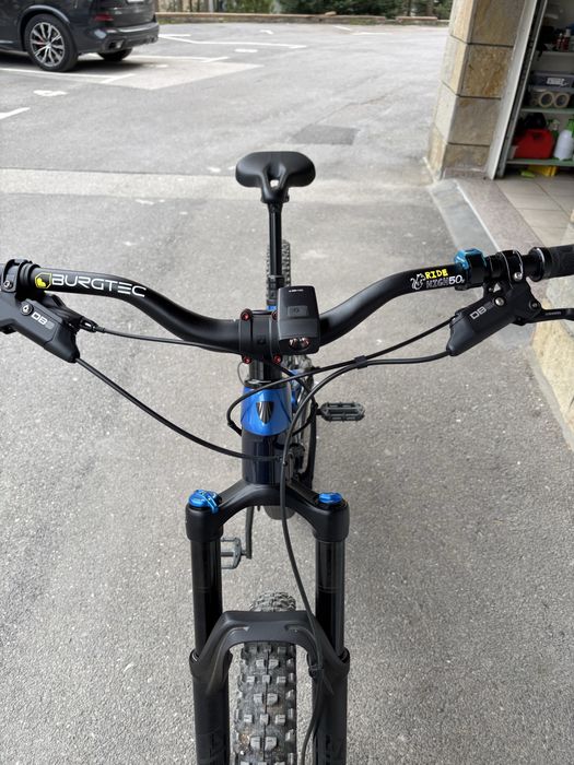 Ново планинско колело Trek Fuel8