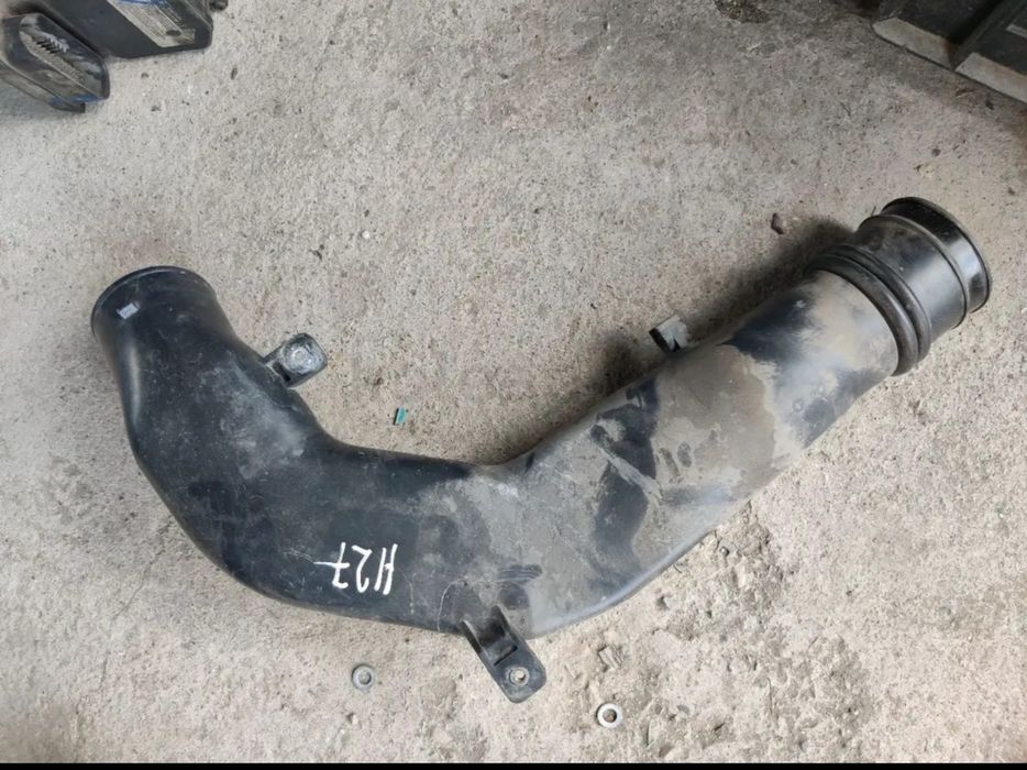 Гофра воздушная патрубок Хл7 H27 Сузуки хл7 Suzuki XL7 h27