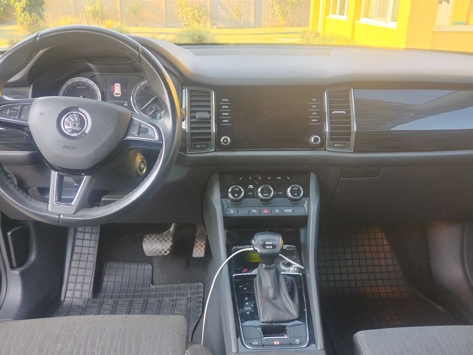 De vânzare Skoda Kodiac