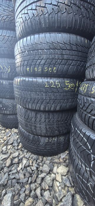 Anvelope 225/50/17 Iarna