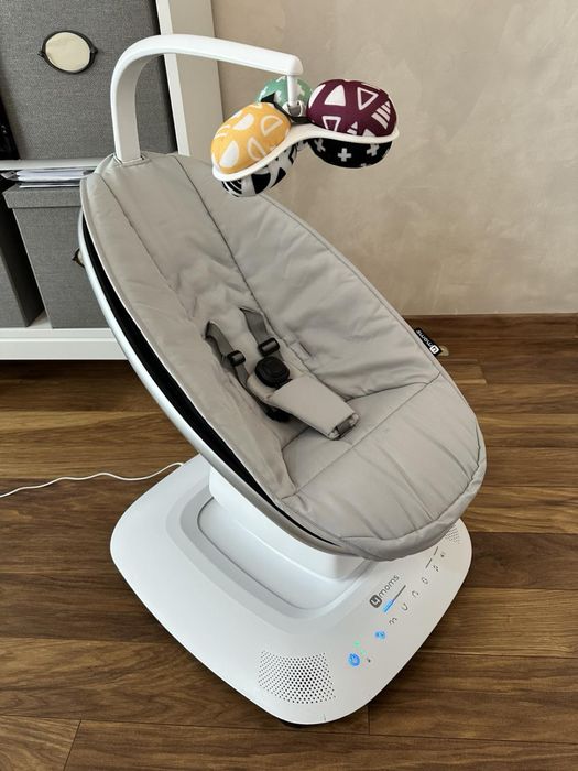Mamaroo 5 електрическа люлка