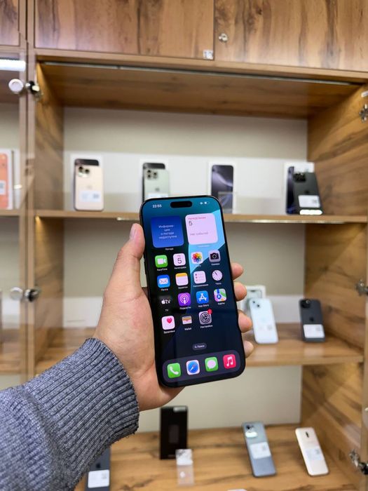 Apple Iphone 16 pro max 1 терабайт