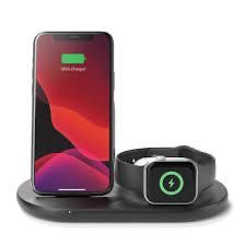 Зарядна станция Belkin wireless charger 3 in 1