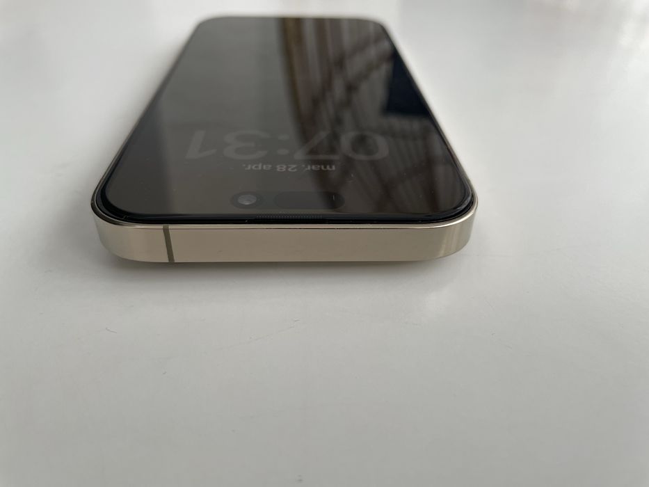 Iphone 14 Pro Gold 128gb