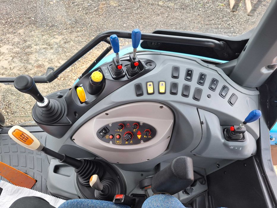 Tractor LANDINI Landpower II  135.