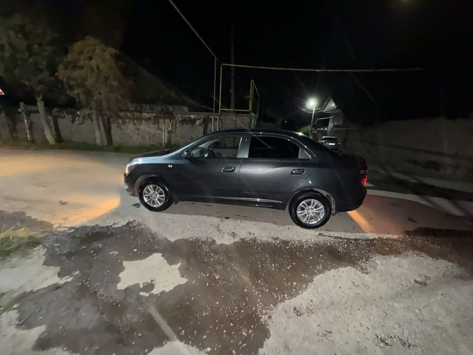 Cobalt LTZ 2021 года