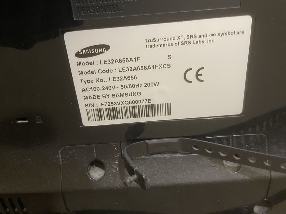 Телевизор самсунг