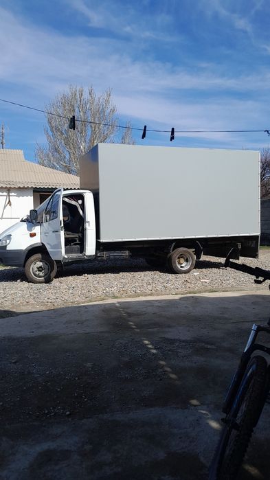 Грузоперевозки Газель 4.50