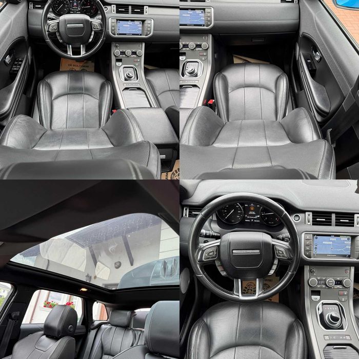 Range Rover Evoque Dynamic Hse 180 Cp*Garantie 12 Luni*Rate*