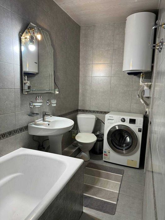 №3751.Сдам 3х-комнатную квартиру на Бульваре.